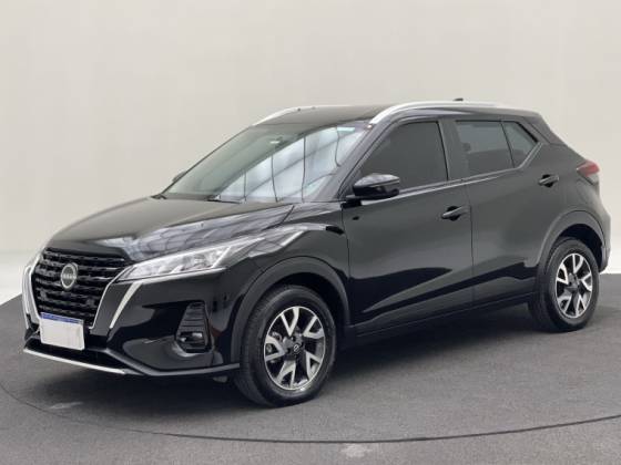 NISSAN KICKS 1.6 16V FLEXSTART SENSE XTRONIC NISSAN KICKS 1.6 16V FLEXSTART SENSE XTRONIC